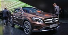 Mercedes GLA