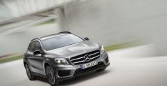 Mercedes GLA