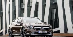 Mercedes GLA