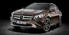 Mercedes GLA