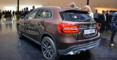 Mercedes GLA