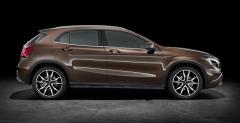 Mercedes GLA