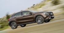Mercedes GLA