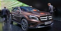 Mercedes GLA
