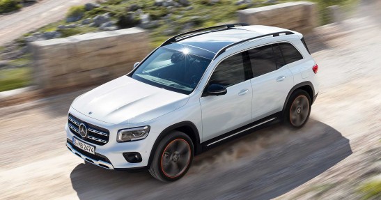 Mercedes GLB