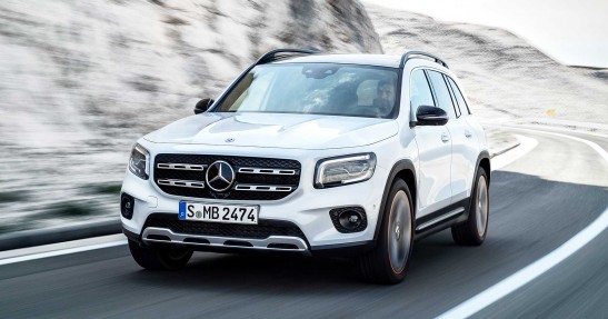 Mercedes GLB