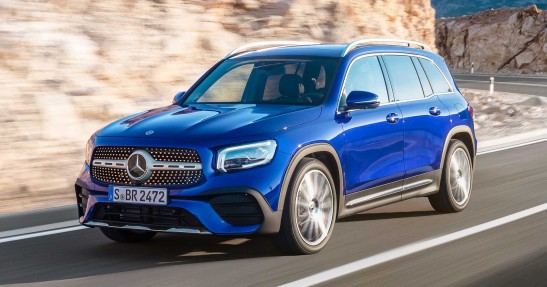 Mercedes GLB