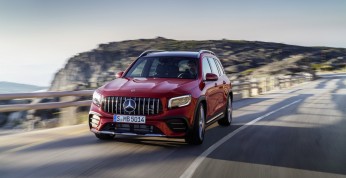 Mercedes AMG GLB 35 - praktyczny SUV w ostrzejszym wydaniu