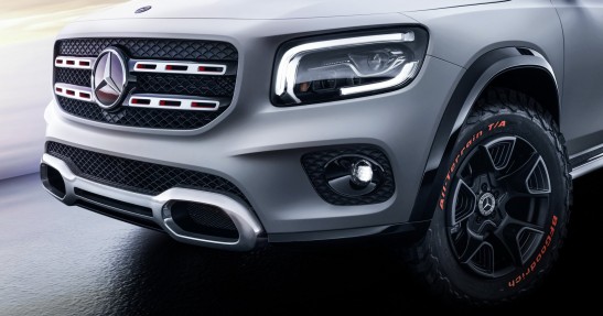 Mercedes GLB