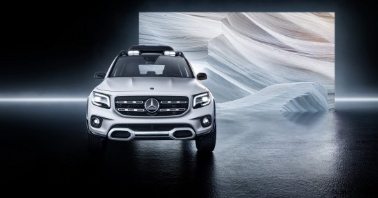 Mercedes GLB