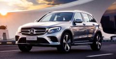 Mercedes GLC L