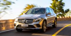 Mercedes GLC L