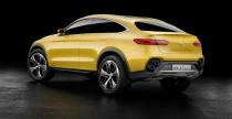 Mercedes GLC Coupe Concept