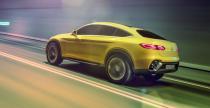 Mercedes GLC Coupe Concept