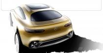 Mercedes GLC Coupe Concept