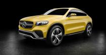Mercedes GLC Coupe Concept