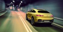 Mercedes GLC Coupe Concept