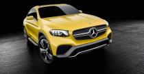 Mercedes GLC Coupe Concept