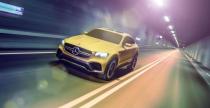 Mercedes GLC Coupe Concept