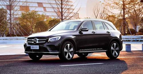 Mercedes GLC L