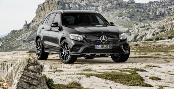 Mercedes GLC 43 AMG oficjalnie