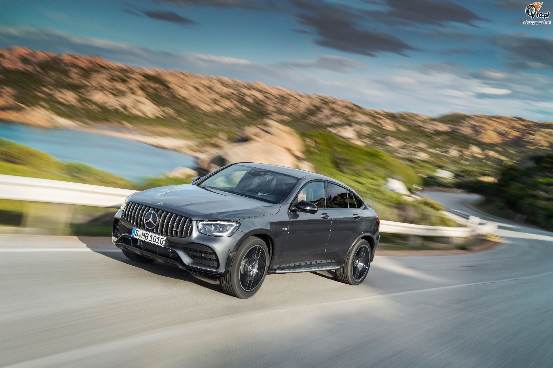 Mercedes AMG GLC 43 4Matic