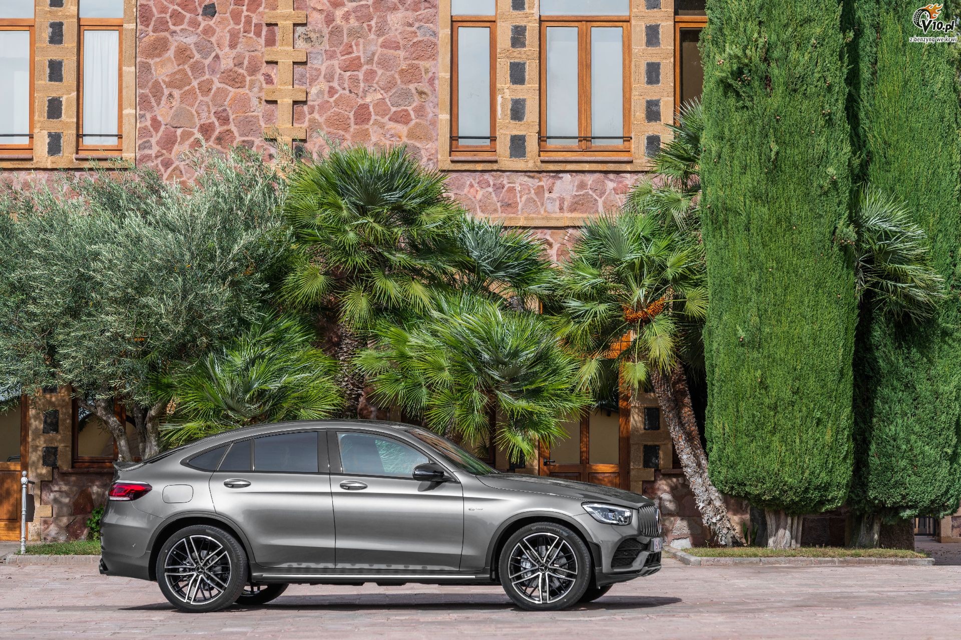 Mercedes AMG GLC 43 4Matic