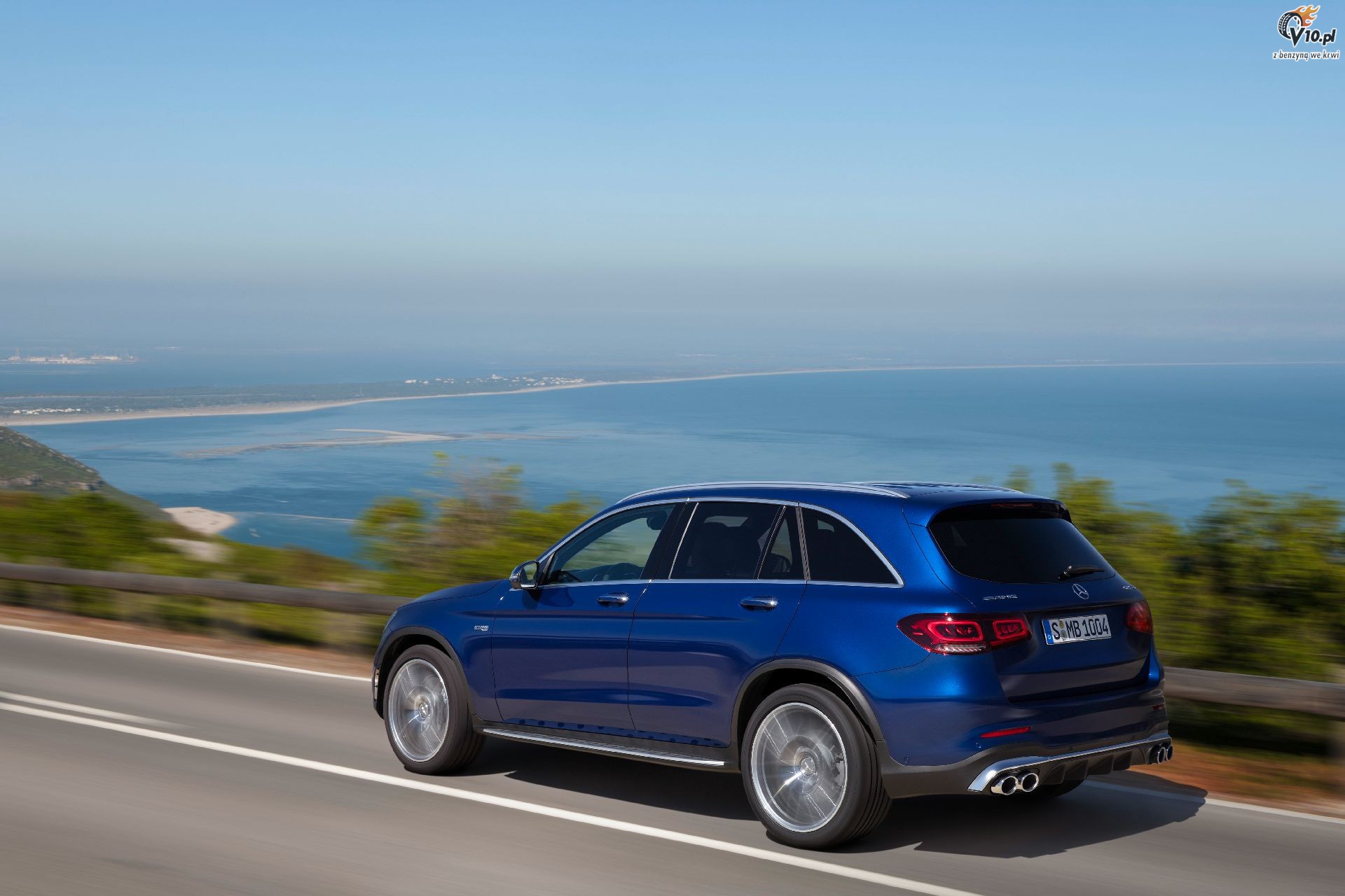 Mercedes AMG GLC 43 4Matic