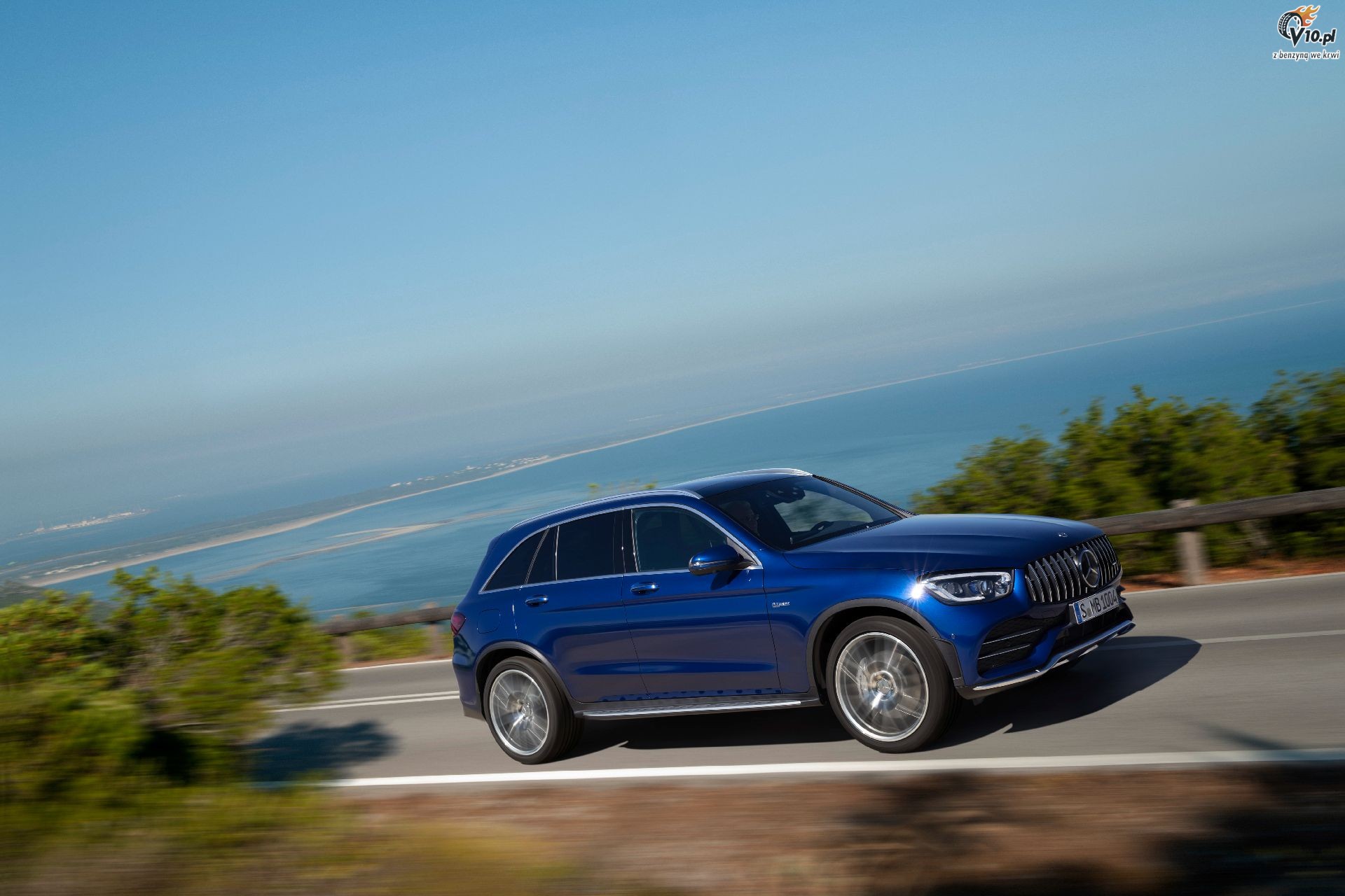 Mercedes AMG GLC 43 4Matic