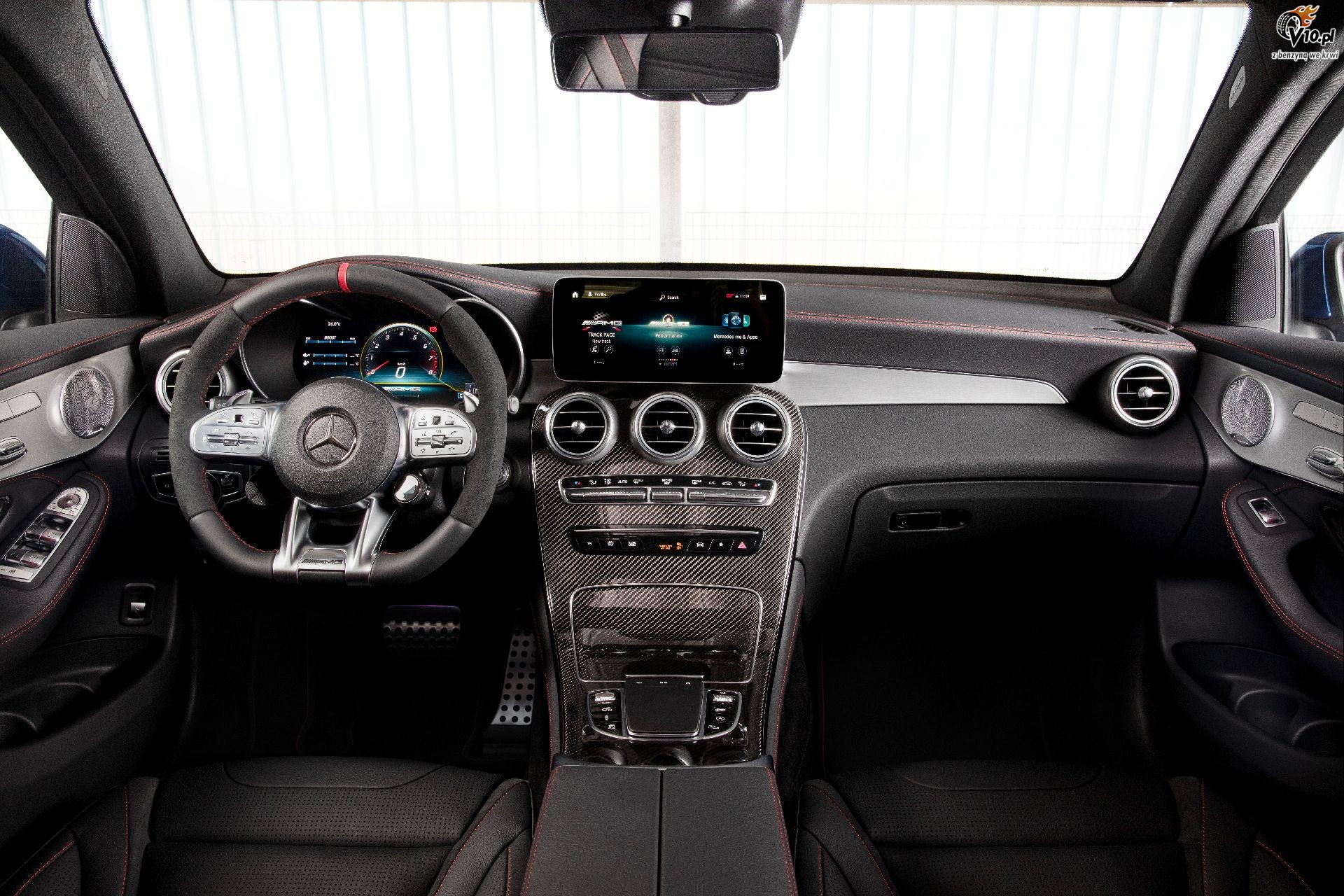 Mercedes AMG GLC 43 4Matic