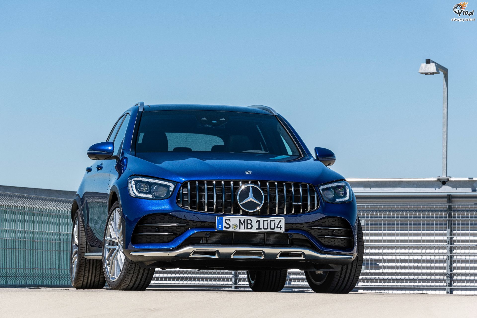 Mercedes AMG GLC 43 4Matic