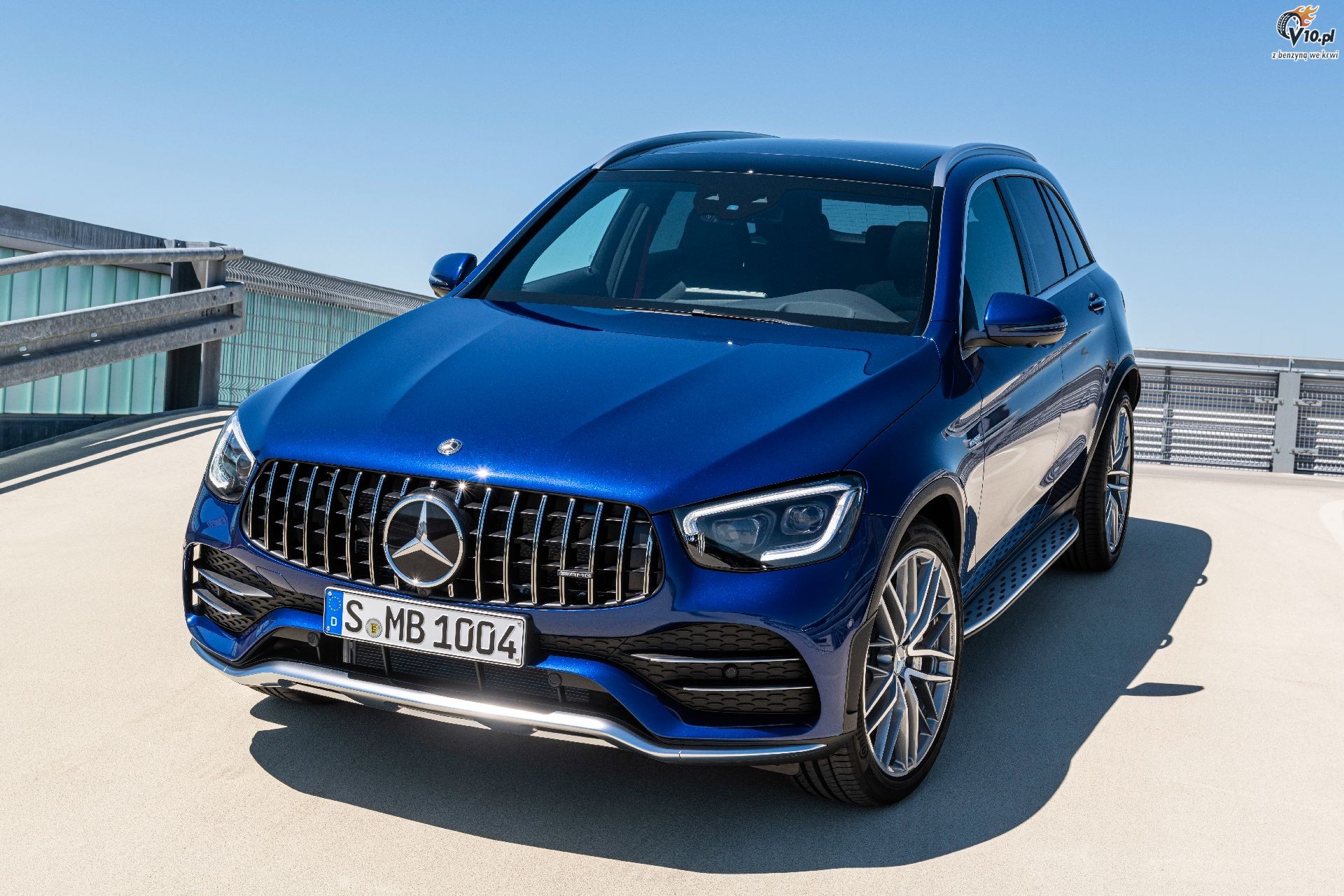 Mercedes AMG GLC 43 4Matic