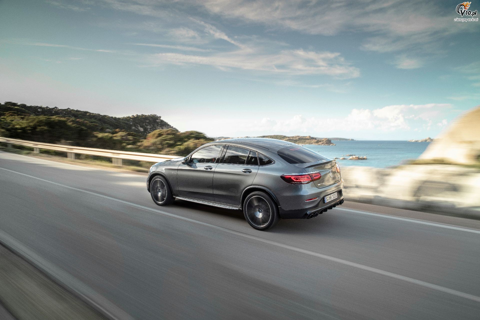 Mercedes AMG GLC 43 4Matic