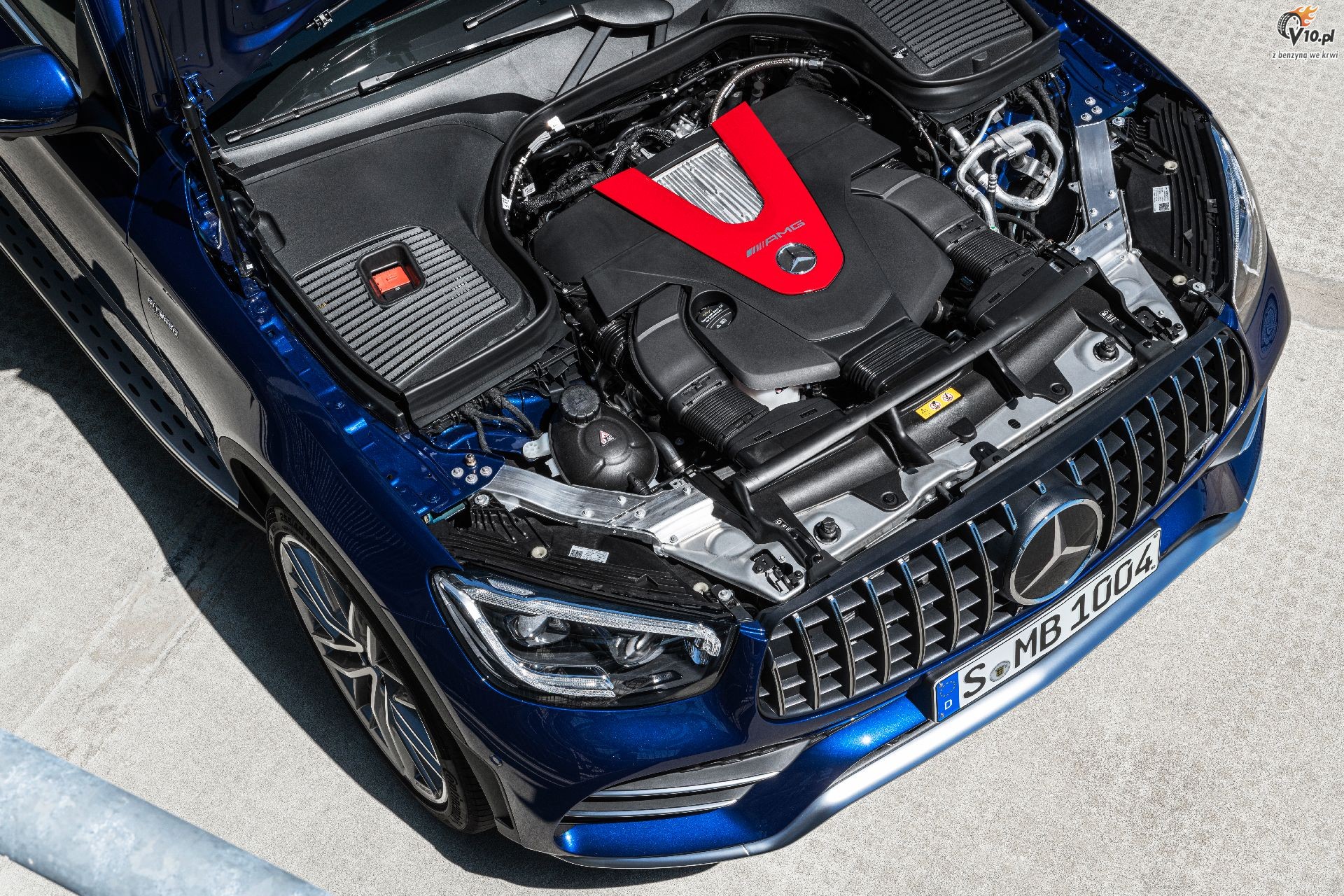 Mercedes AMG GLC 43 4Matic