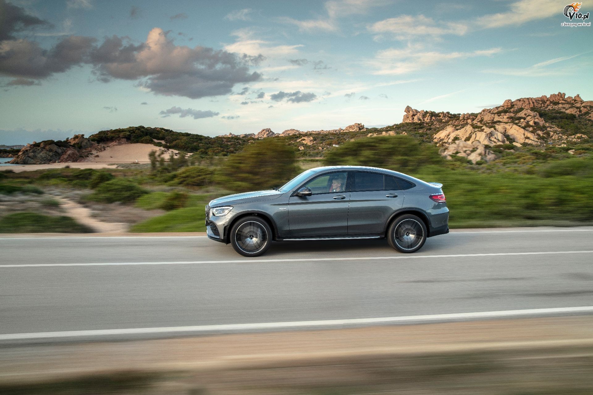 Mercedes AMG GLC 43 4Matic