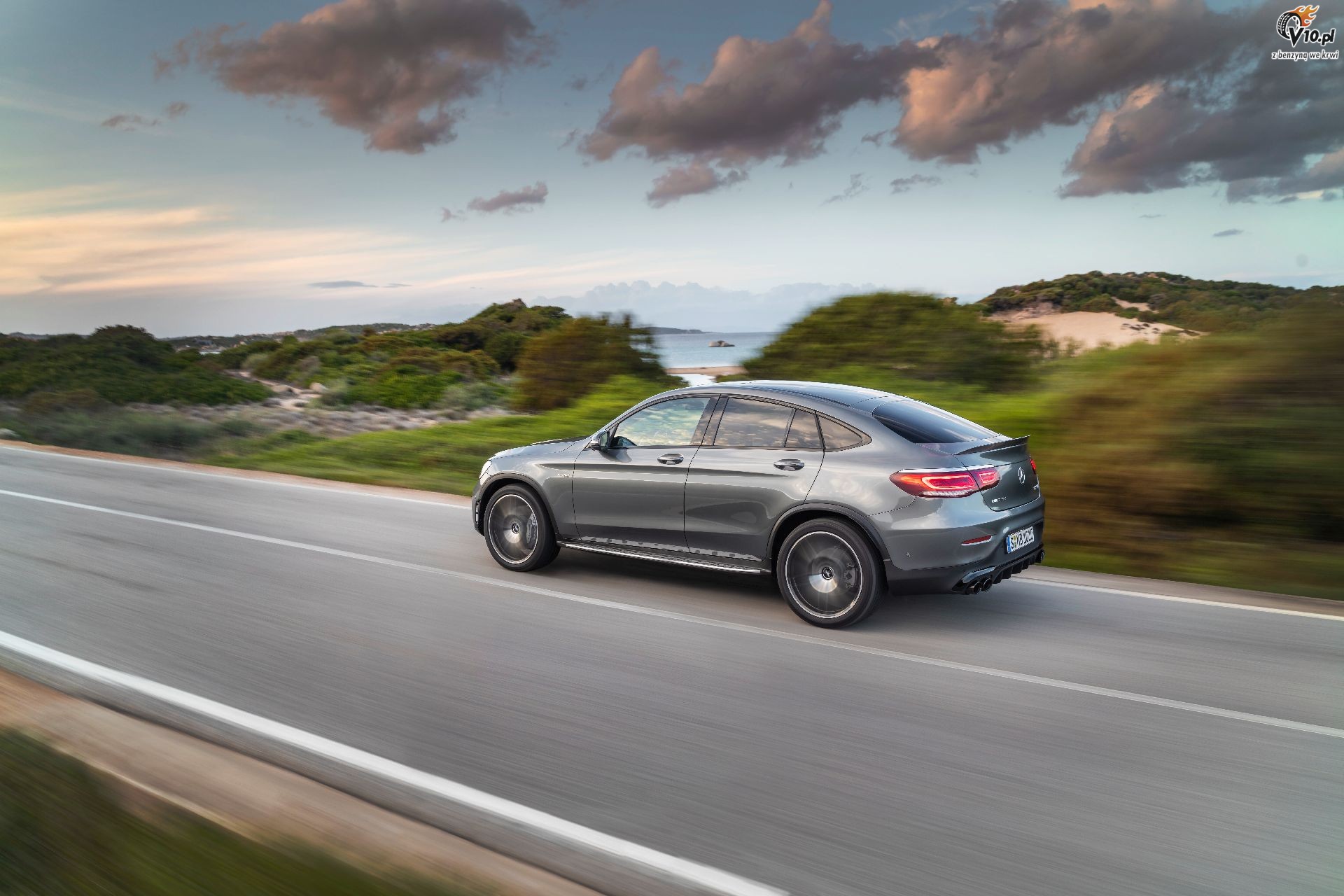 Mercedes AMG GLC 43 4Matic