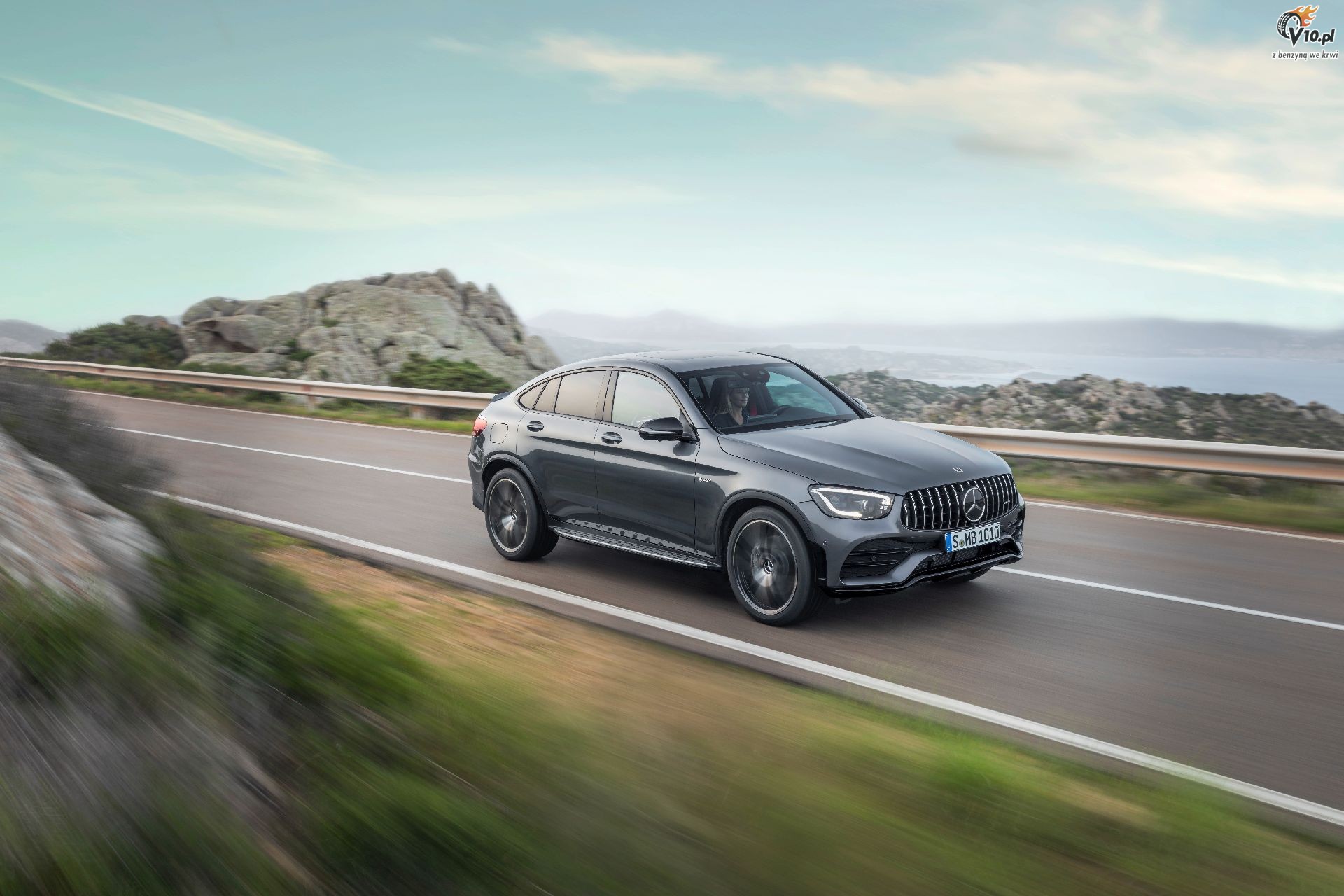 Mercedes AMG GLC 43 4Matic