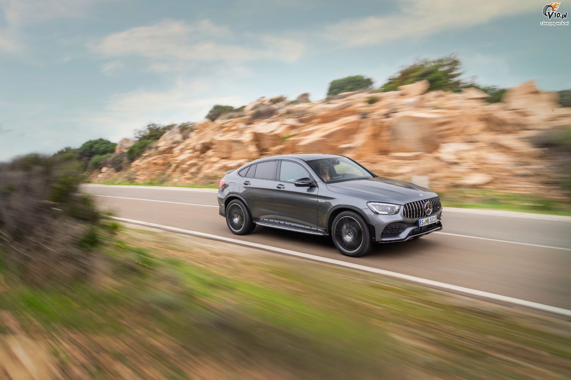 Mercedes AMG GLC 43 4Matic
