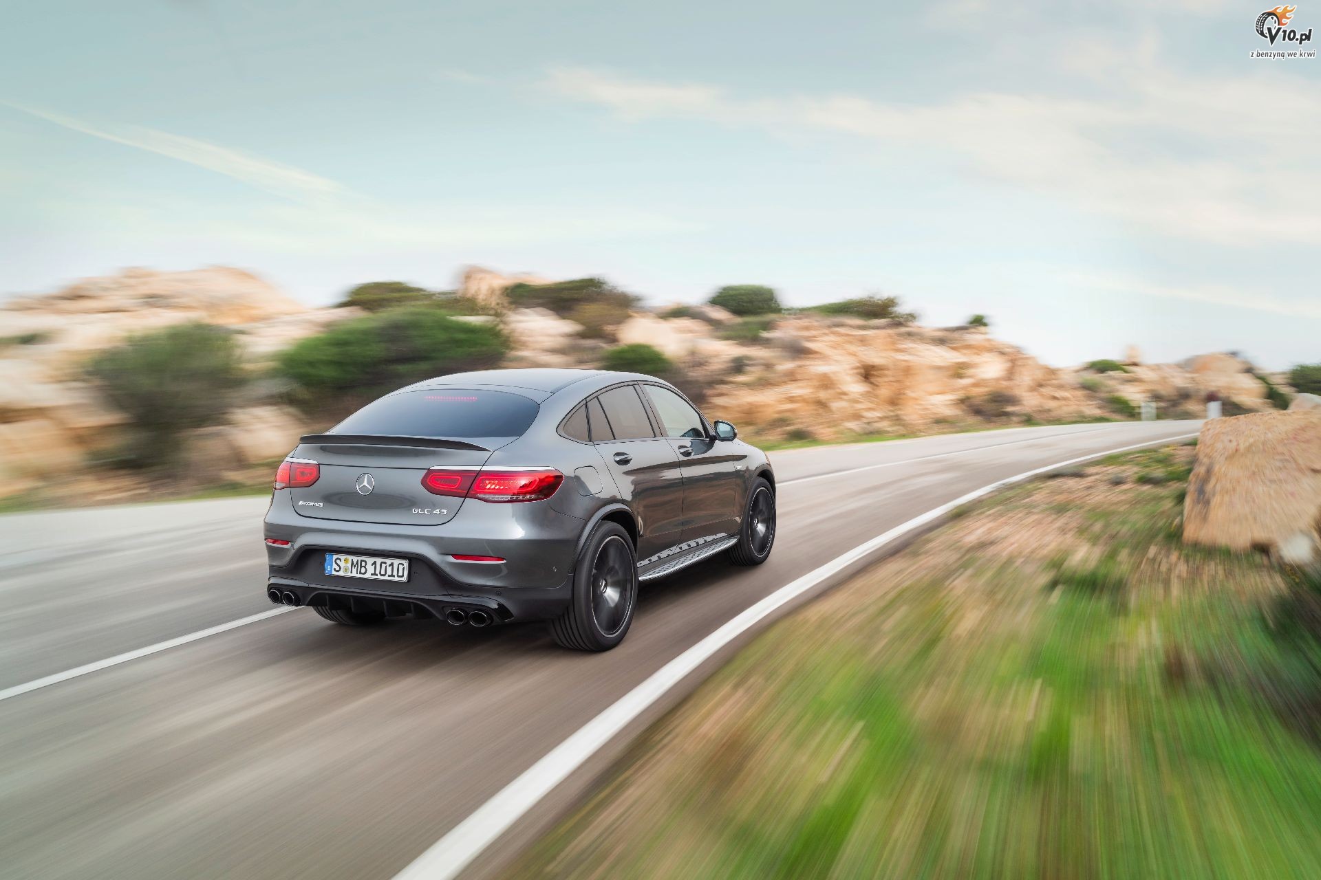 Mercedes AMG GLC 43 4Matic