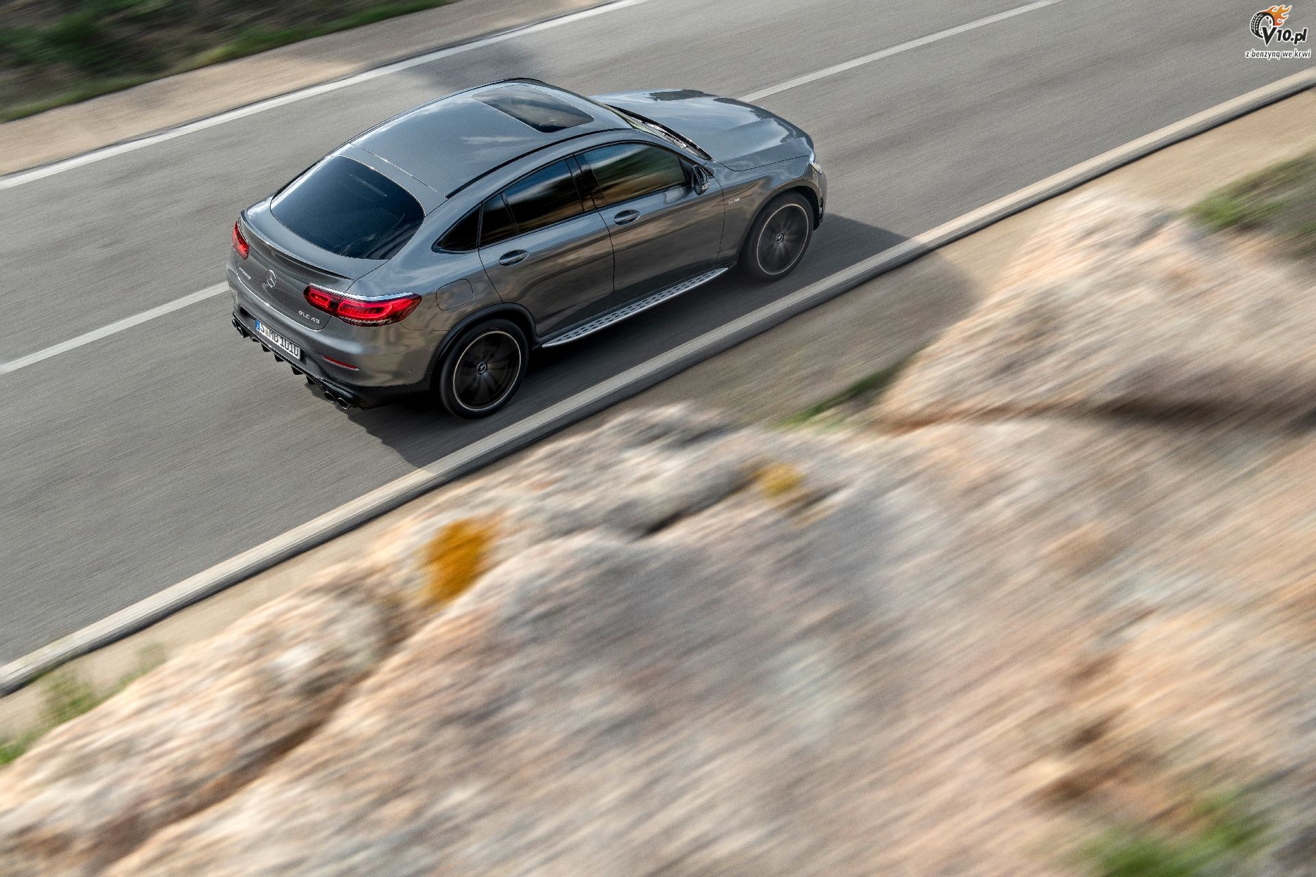 Mercedes AMG GLC 43 4Matic