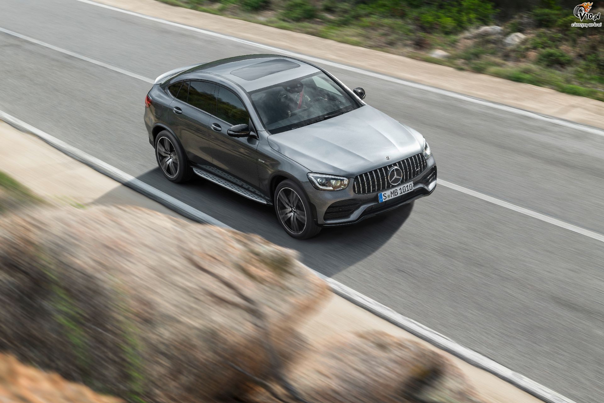 Mercedes AMG GLC 43 4Matic