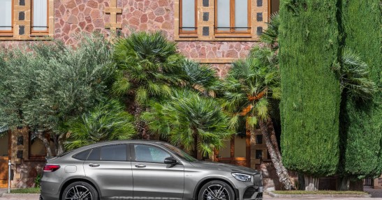 Mercedes AMG GLC 43 4Matic