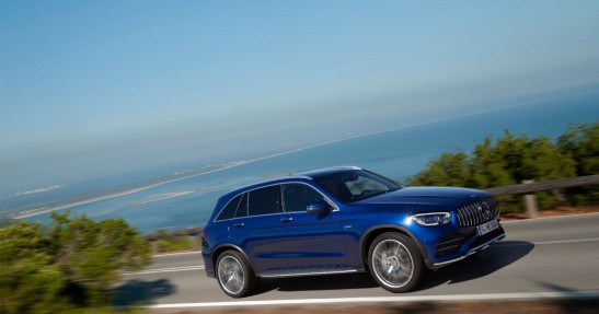 Mercedes AMG GLC 43 4Matic
