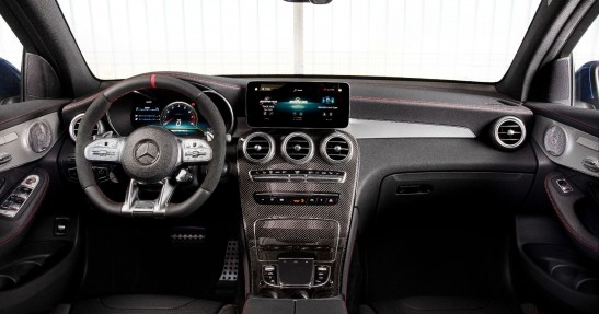 Mercedes AMG GLC 43 4Matic