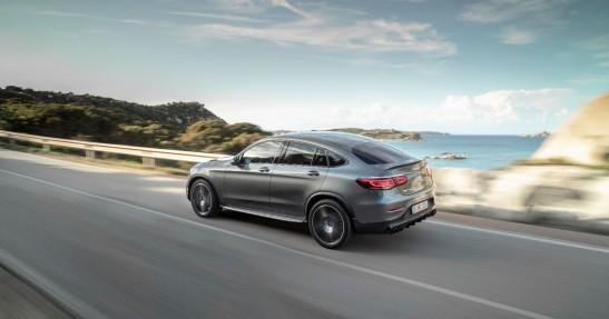 Mercedes AMG GLC 43 4Matic
