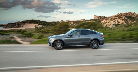 Mercedes AMG GLC 43 4Matic