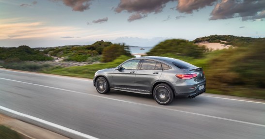 Mercedes AMG GLC 43 4Matic