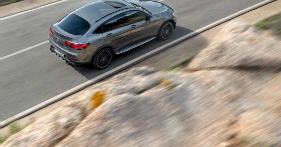 Mercedes AMG GLC 43 4Matic