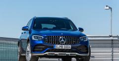 Mercedes AMG GLC 43 4Matic