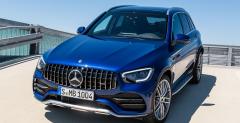 Mercedes AMG GLC 43 4Matic